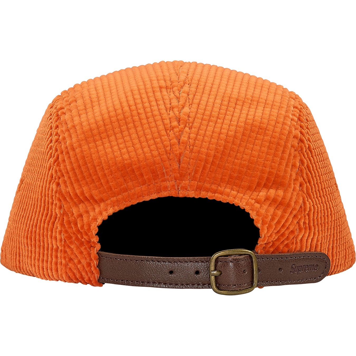 Waffle Corduroy Camp Cap view 16